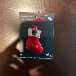 Brand new holiday ornament